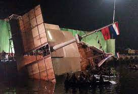 There are several points that should be criticized, such as the 3d effect on the ship van der wijck is too rough (in fact can not expect too much in indonesian movies). Van Der Wijck Archipelago Special Effects
