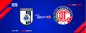 Home football mexico liga mx toluca vs queretaro. Queretaro Vs Toluca Horario Fecha Y Transmision Liga Mx Jornada 9 Clausura 2020