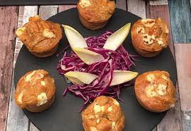 Recette Muffins Sales Aux Legumes Et Autres Recettes Chefclub Light And Fun Recette Muffins Muffins Sales Apero Leger