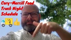 Denver's Cory-Merrill Neighborhood Food Truck Night Schedule