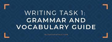 Learn vocabulary, terms and more with flashcards, games and other study tools. Ielts Writing Task 1 Vocabulary And Grammar The Ultimate Guide