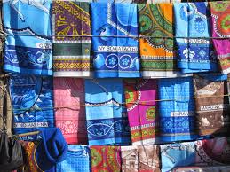 Colorful Lamba Important Cultural Clothing In Madagascar Madagascar Madagascar Culture Culture