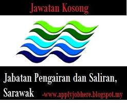Jabatan pengairan dan saliran (jps) kedah. Jawatan Kosong Jabatan Pengairan Dan Saliran Sarawak Apply Job Here Apply Job Sarawak Job