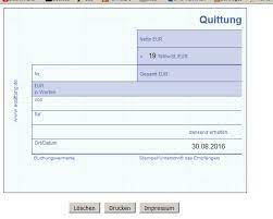 Maybe you would like to learn more about one of these? Quittung Vorlage Kostenlos Runterladen