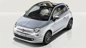 Fiat 500 Collezione Brings Vintage Inspired Style To Geneva