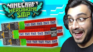 HEROBRINE WAR RAWKNEE MADE THE BEST DEFENSE ANU MALIK WALL