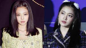 Yeri de red velvet y jennie de blackpink mantienen una hermosa amistad unida por su amor por la música, la moda y el baile. K Netizens Accuse Red Velvet Yeri Of Imitating Blackpink Jennie Kpopstarz