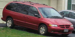 1996 Dodge Grand Caravan - stalls while driving but starts right ...