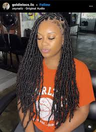 Soft Locs Vs Faux Locs: Two Different Styles, But How? – Boho Locs