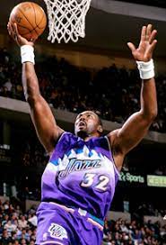 Overall, he has a healthy body with a glowing face that attracts many people. Karl Malone Wikipedia