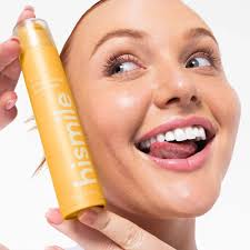 Hismile Fluoride Toothpaste Mango Sorbet Flavor