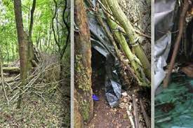 Het lichaam van jürgen conings is teruggevonden in het nationaal park hoge kempen. Sliep Jurgen Conings In Deze Schuilhut De Limburger Mobile