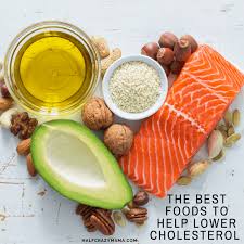 Recipes that are low in cholesterol, but still have flavor. What Is The Best Breakfast To Lower Cholesterol