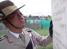 The clever software allowing troops to test themselves in ways a training  area never could