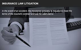 The contract is called a policy, and the insured is the policyholder. Insurance Law Injury Insurance Litigation Impact Law