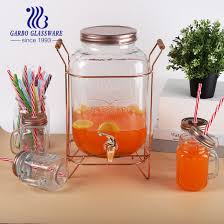 Find a wide range of stylish & classic home decor items at affordable prices at belk®. China Wholesale Juice Water Beverage Mason Jar Glass Dispenser With Tap For Party Wedding China Glass Dispenser And Juice Glass Dispenser Price