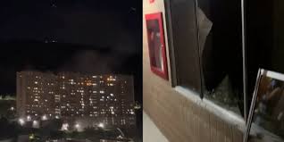 Explosión en Medellín: Atentado contra Torre de Energía de EPM
