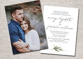 Wedding Invitation Photo Wedding Invitation Lds Wedding Etsy Lds Wedding Invitations Photo Wedding Invitations Cheap Wedding Invitations