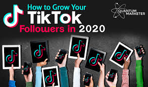How to get people to use your music on tiktok. How To Grow Tiktok Followers In 2021 Quantum Marketer