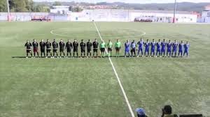 A formação de oliveira do hospital chegou ao intervalo com uma vantagem de dois golos. Mortagua Fc Sc Rio Tinto Taca De Portugal 2015 16 2Âª Eliminatoria Youtube