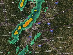 The current radar map shows areas of current precipitation (rain, mixed, or snow). Wccb S Interactive Radar Wccb Charlotte S Cw