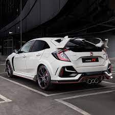 All our videos about the honda civic type r from concept to production model, all in one place. Civic Type R Zubehor Kompaktsportler Extras Honda De