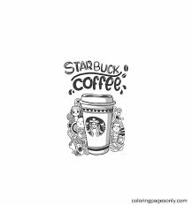 Starbucks coffee machines baristanet kids coloring printables. Starbucks Coloring Pages Coloring Pages For Kids And Adults