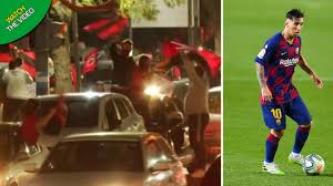 ¡el cumbión de alberto fernández!facebook: Argentina President Makes Plea To Lionel Messi Amid Barcelona Transfer Controversy Mirror Online