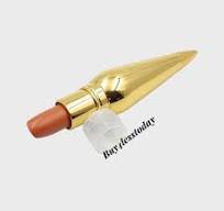 Christian Louboutin Rouge Velvet Matte Lip Colour Lipstick 620 NEW