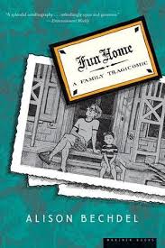 Fun Home A Family Tragicomic By Alison Bechdel University Library Pn 6727 B3757 Z46 2006 It S A Father D Alison Bechdel Graphic Novel Banned Books Week