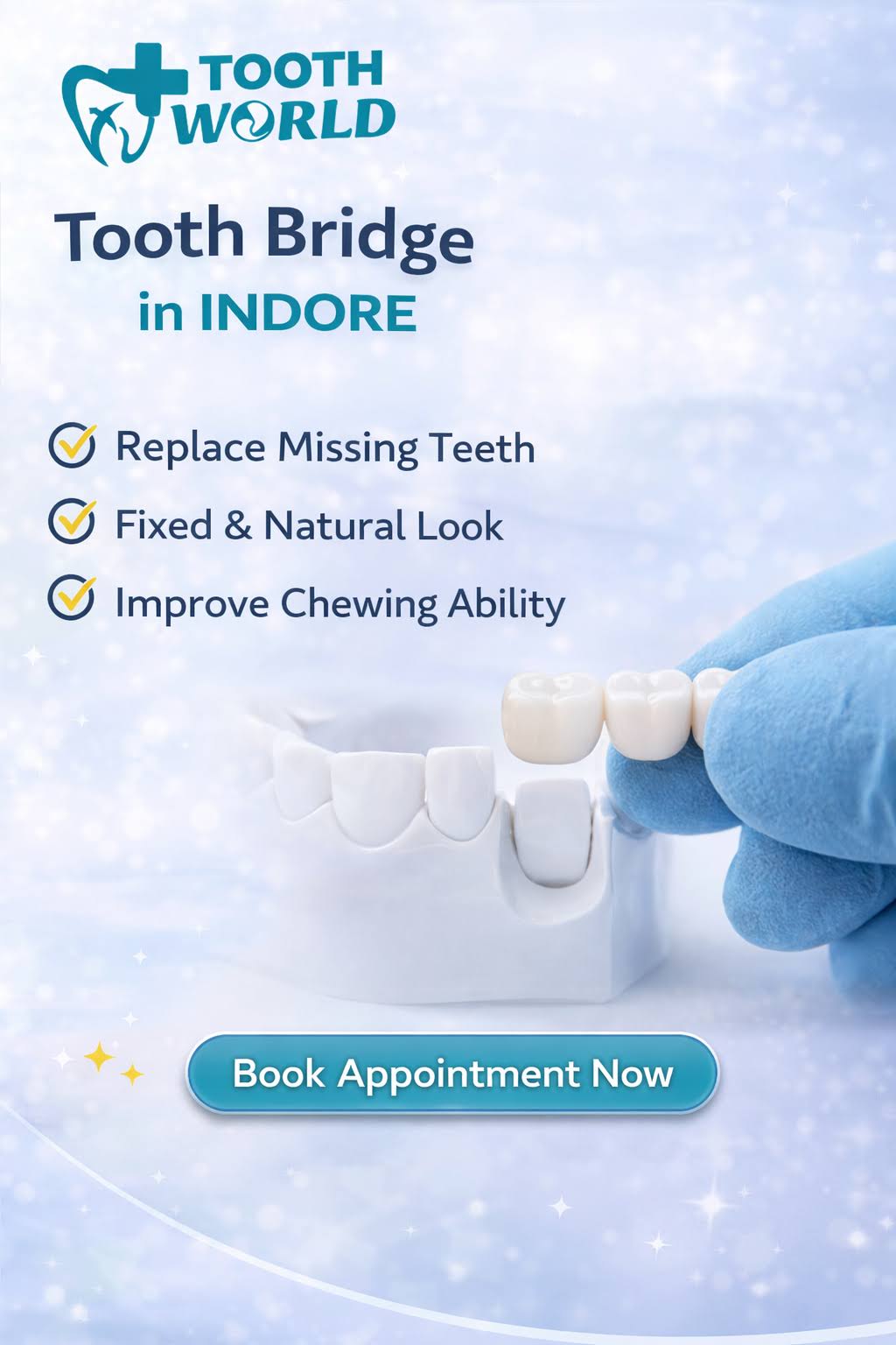 Tooth Bridge in Indore product image