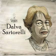 Antonia Dalva Sartorelli Labronici nasceu em 11 de novembro de 1936, filha  de Palmiro Sartorelli e Branca Gianotti Sartorelli. Teve como irmãos,  Arnaldo Sartorelli, Viotela Sartorelli Corfortini, Nelson Sartorelli e  Terezinha Gavioli.