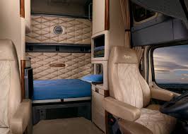 Freightliner Cascadia Truck Interior Freightliner Cascadia Freightliner