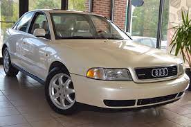 1998 Audi A4 2 8 Quattro German Cars For Sale Blog