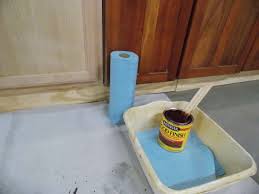 You have to decide the trade off. Staining Repurposing Unfinished Oak Cabinets Minwax Blog