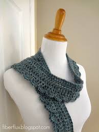 Check spelling or type a new query. Fiber Flux Free Crochet Pattern Ocean Air Scarf