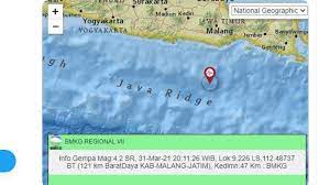 Kedua gempa berpusat di sumur, banten. Malam Ini Gempa Baru Saja Melanda Malang Pusatnya Di Laut Selatan Pacitan 3 Kali Lindu Sore Tadi Tribun Jabar