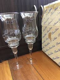 These were a hostess only item. Princess House Pair Crystal Candle Holder Hobbies Toys Collectibles Memorabilia Currency On Carousell