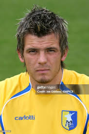 Ashley Kitchen, Mansfield Town News Photo