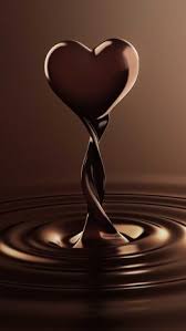 Check spelling or type a new query. Background Brown Heart Wallpaper Enwallpaper