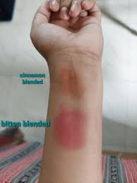 A new way to give your cheeks fresh, healthy color in an instant! Flower Beauty Blush Bomb Blended Swatches Album On Imgur