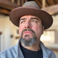 My artist chum Tim Solliday has lost his home and studio in the tragic  Eaton Fire. Beau Alexander from Maxwell Alexander Gallery has organized a  GoFund Me for him to get back