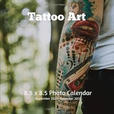 September single needle tattoo training deposit. Tattoo Art 8 5 X 8 5 Calendar September 2020 December 2021 Monthly Calendar With U S Uk Canadian Christian Jewish Muslim Holidays Body Art Tattooing Wall Calendar Books Amazon Ae