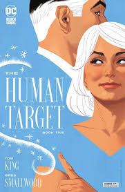 Human Target #2 Reviews (2021) at ComicBookRoundUp.com