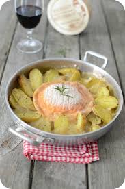 L Epoisses Roti Et Ratte Du Touquet Recette Recette Pomme De Terre Epoisses