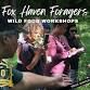 Fox Haven Foragers: Year-Round Wild Food Workshops