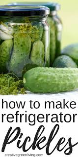 i love this easy recipe how to turn fresh cucumbers into dill pickles using the cold process method yo eingelegte gurken gemuse einmachen eingelegtes essen