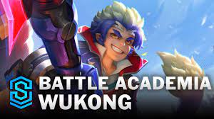 Maybe you would like to learn more about one of these? Battle Academia Wukong Skin Spotlight League Of Legends Youtube