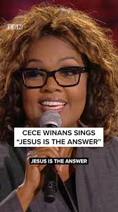 CeCe Winans and The Martins sing “Jesus is Answer.” , Watch the full  episode