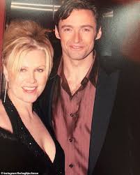 Hugh jackman looks back on falling for his wife of 21 years! Hugh Jackman And Wife Deborra Lee Furness Go Shopping In The Hamptons Readsector
